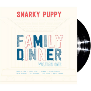 Family Dinner - Vol. 1 [Vinyl]