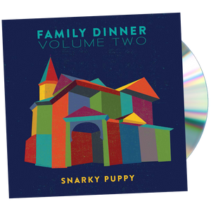 Family Dinner - Vol. 2 [CD/DVD]