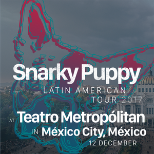 Dec. 12, 2017 - México City, México [FLAC]