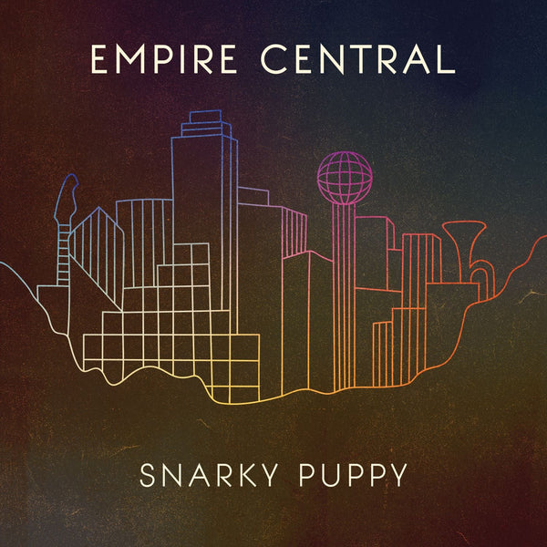 Snarky Puppy/Empire Central 新品未開封　3枚組 Empire Central [3 LP] - Snarky Puppy Official Online Store