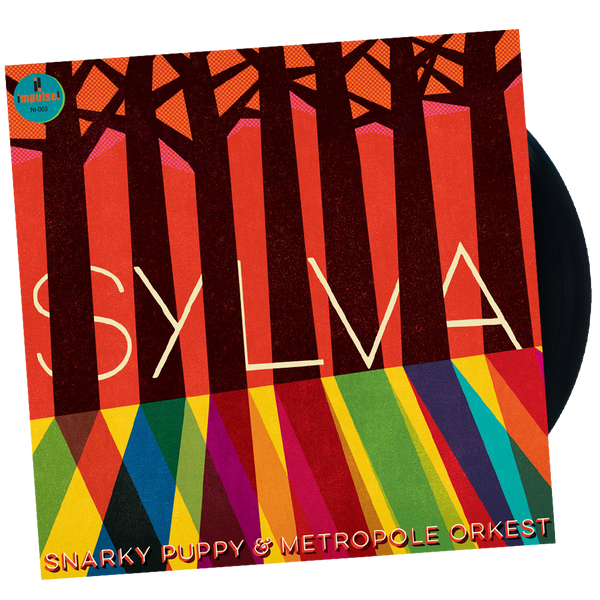 Sylva [Vinyl LP] - Snarky Puppy Official Online Store