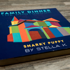 Family Dinner - Vol. 2 Photo Book