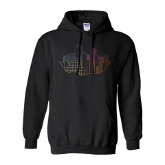 トップス PAIKI \"Empire of Cyrus\" Hoodie ataloy – PAIKI “Cyrus Empire” Cropped Zip-up Wizard Hoodie