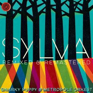 Sylva (Remixed & Remastered) [MP3 Download] PRE-ORDER