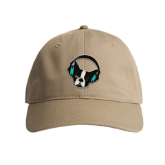 Embroidered Logo Cap - Snarky Puppy Official Online Store