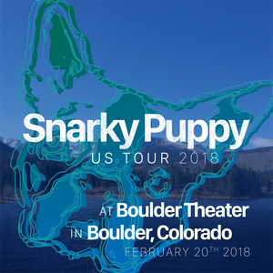 February 20, 2018 - Boulder, CO [FLAC]