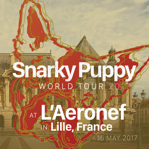 May 16, 2017 - Lille, France (mp3)