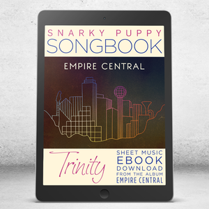 Trinity - Snarky Puppy Songbook [eBook]