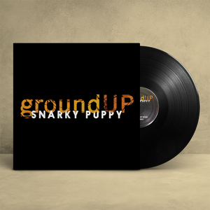 GroundUP [Vinyl]