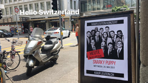 May 24, 2017 - Zurich, Switzerland (FLAC)