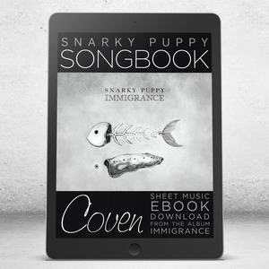 Coven - Snarky Puppy Songbook [eBook]