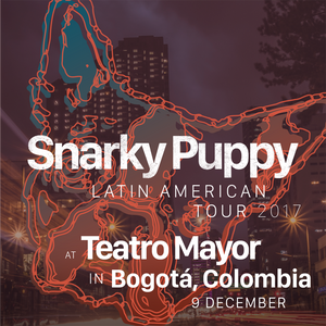 Dec. 9, 2017 - Bogotá, Colombia [FLAC]
