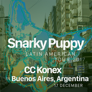 Dec. 17, 2017 - Buenos Aires, Argentina [FLAC]