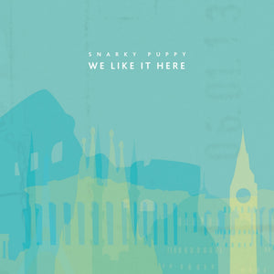We Like It Here [CD/DVD]