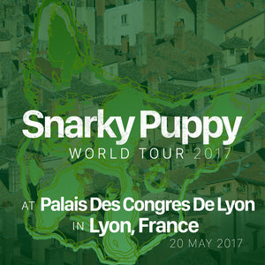 May 20, 2017 - Lyon, France (mp3)
