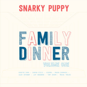 Family Dinner - Vol. 1 [FLAC download]